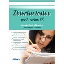 Zbierka testov - Renáta Lukačková