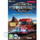 Hry na PC American Truck Simulator: Nové Mexiko