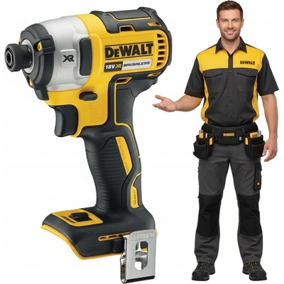 DeWalt XR 18V DCF887NT-XJ
