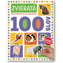 Zvieratá 100 slov