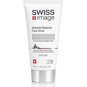 Swiss Image Brightening Care Absolute Radiance Face Scrub 150 ml