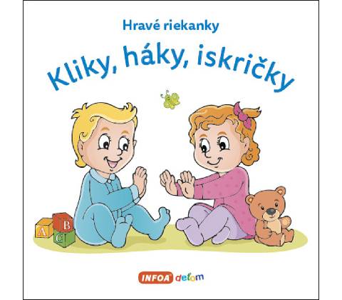 Kliky, háky, iskričky