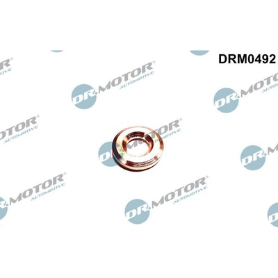 Ochranny kryt proti zahrivani, vstrikovaci system Dr.Motor Automotive DRM0492