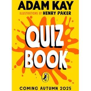 Kay's Anatomy: The Poo-tastic Puzzle Book | Adam Kay (2025)