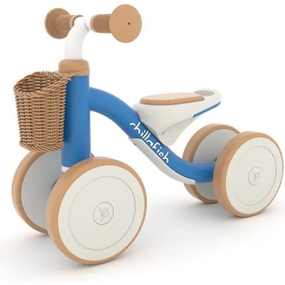 Chillafish Детска играчка за яздене Chillafish Cruzi CPQR02BLU Sapphire Blue