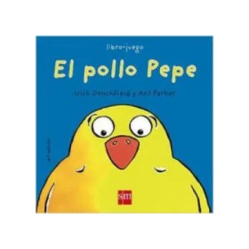 Image 1 of El pollo pepe | PARKER, DENCHFIELD