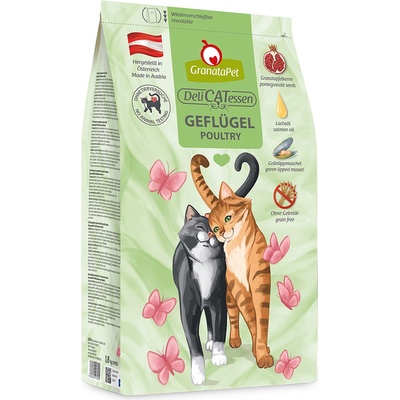GranataPet DeliCatessen Adult s hydinovým mäsom 1,8 kg