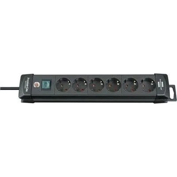 Image 1 of brennenstuhl Premium-Line 6 Plug 3 m Switch (1951160100)