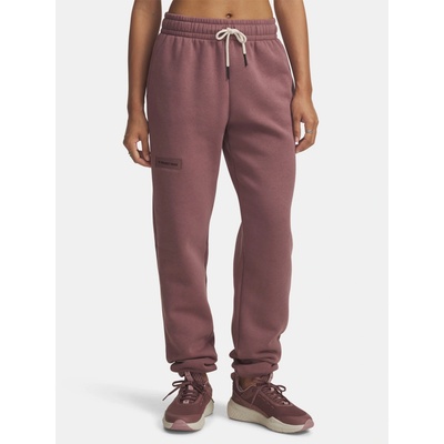 Under Armour PJT RCK ICON PANTS W červené 6005090-651