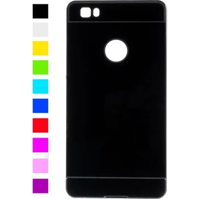 Huawei Ascend P8 Lite Твърд Капак и Протектор