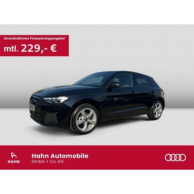 Audi A1 25 TFSI Sportback Advanced 70 kW