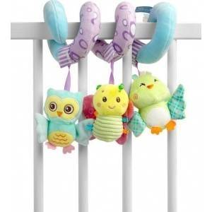 Sensillo EDUCATIONAL SPRING OWL