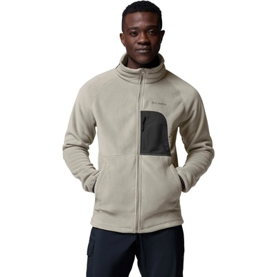 Columbia Rapid Expedition II Full Zip Fleece béžová