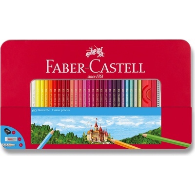 Faber-Castell 115894 60 barev