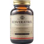 Solgar Resveratrol 100 mg [60 капсули]