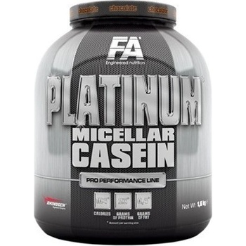 Fitness Authority PLATINUM MICELLAR CASEIN 1600 g