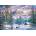 Castorland - Puzzle Mountain Christmas - 1 000 piese