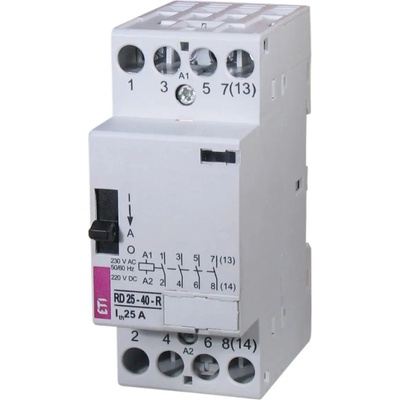 ETI R 25-22-R-24V AC 2NO+2NC