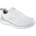 Skechers Мъжки маратонки Skechers Flex Burns Agoura Trainers Mens - White
