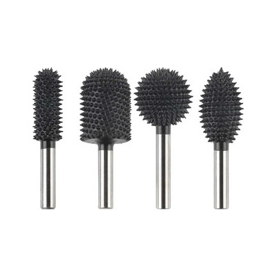 Rašple rotační sada 4ks – Zboží Mobilmania