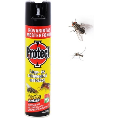 Protect Aerosol na lietajúci hmyz 400 ml