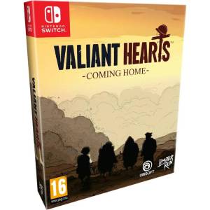 Ubisoft Valiant Hearts Coming Home [Deluxe Edition] (Switch)