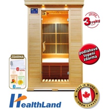 HEALTHLAND DeLuxe 2002 Car 642002KC