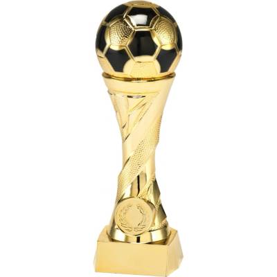 ETROFEJE pohar X82/G fotbal pohar X824 fotbal h 27cm – Zbozi.Blesk.cz