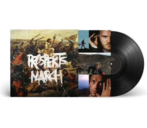 COLDPLAY - PROSPEKT\'S MARCH