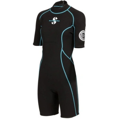 Scubapro SPORT SHORTY 2 mm dámský turquise