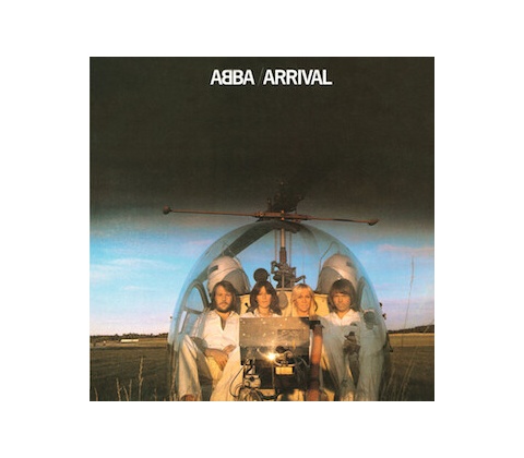 ABBA: ARRIVAL, CD