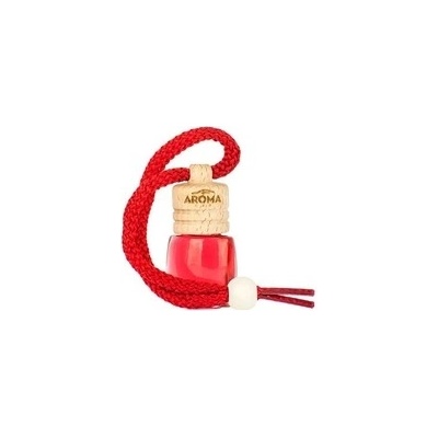 Aroma Car WOOD STRAWBERRY