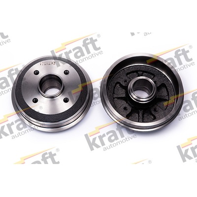 KRAFT AUTOMOTIVE Brzdové Bubny 6065560