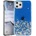 Samsung Калъф с блестящи частици за Samsung Galaxy A70 - Тъмносин KP18048