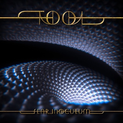 Tool - Fear Inoculum Extremely Limited Edition Softpack