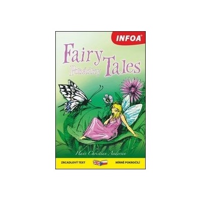 Fairy tales/Pohádky - Hans Christian Andersen