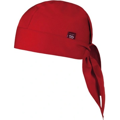 Cg Workwear Prato Classic Kuchárska šatka 00185 01 Red univerzálna