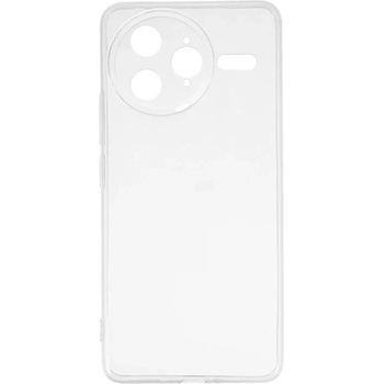 Gigapack Xiaomi Poco F7 Ultra GIGAPACK Силиконов протектор за телефон ултратънък SHIELD GP-172368 (GP-172368)