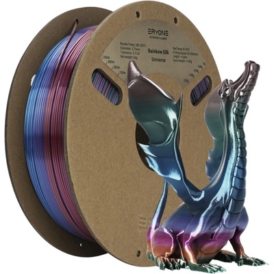 Economy PLA vesmírna dúhová 1 kg 1,75 mm