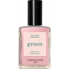 Manucurist Green lak na nehty Hortencia 15 ml