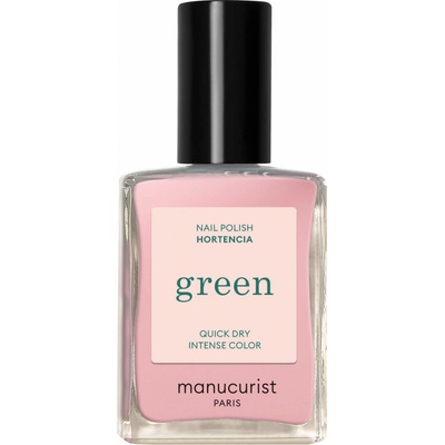Manucurist Green lak na nehty Hortencia 15 ml