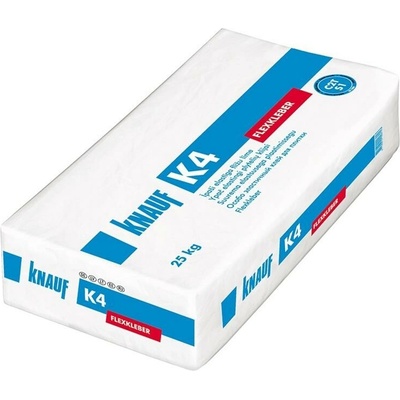 KNAUF Vysoce elastické lepidlo na obklady a dlažby C2T S1 K4 25 kg
