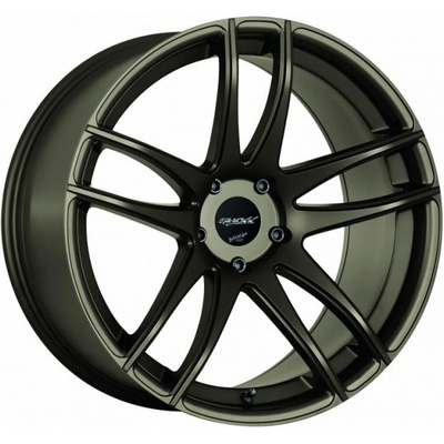 Barracuda Shoxx 8x18 5x100 ET33 matt bronze