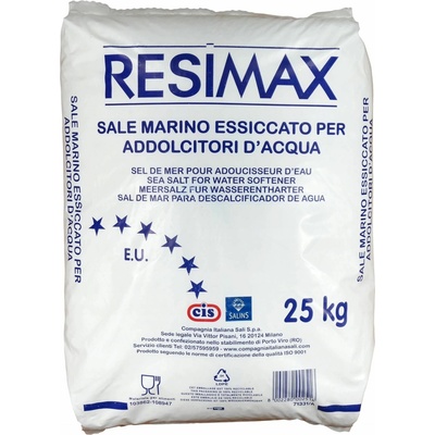 Morská soľ CiS 25000 g