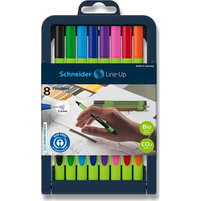 Schneider Line Up 191098 8 barev