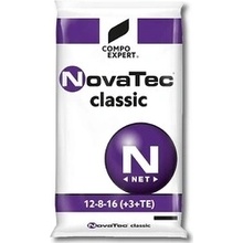 COMPO EXPERT Letné trávnikové hnojivo NovaTec Classic 12-8-16 +3+ME 25 kg