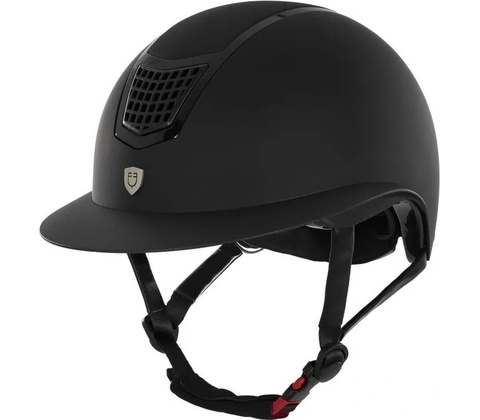 Equestro Eclipse Wide Viser Helmet