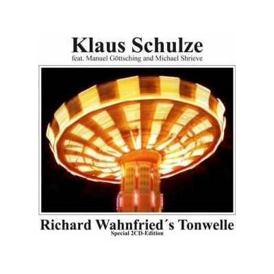 Richard Wahnfried - Richard Wahnfried's Tonwelle Special CD-Edition CD