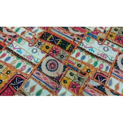 Dekoračná látka HIPPY digital šírka 140cm
