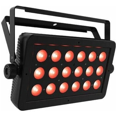 SlimBANK Q18 ILS - 12x6W LED (RGBA), ILS